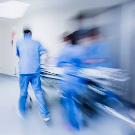 Schwerverletztenmanagement in der Klinik (SIK)