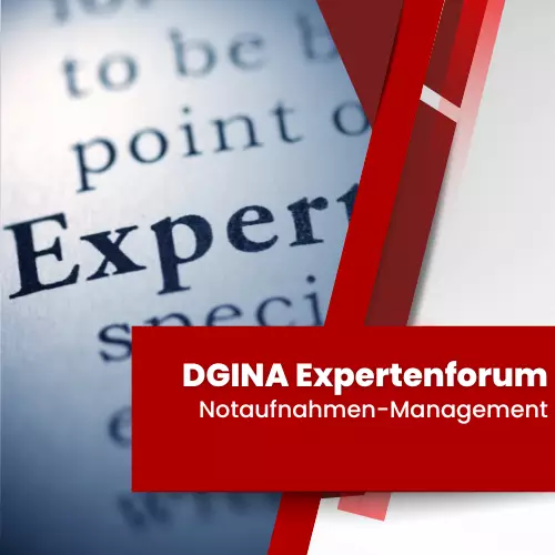 DGINA Expertenforum